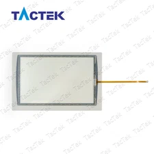 Touch Screen Panel for 2711P-T12C22D9P-B 2711P-T12C22D9P B SER B with Overlay