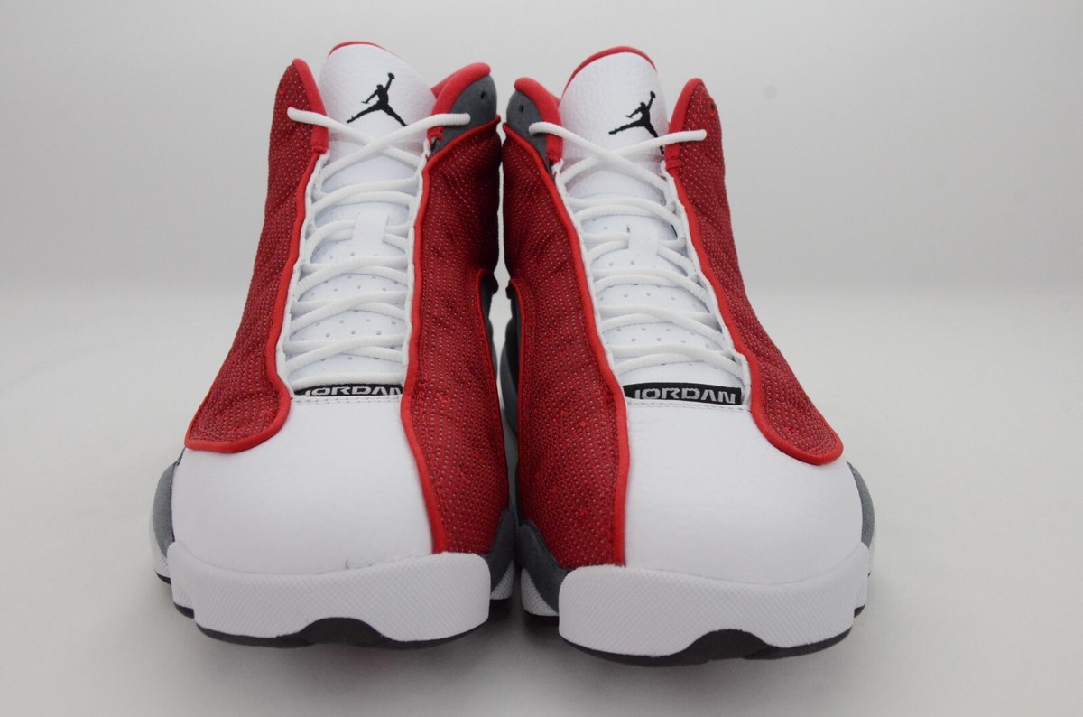 Size 10.5 - Jordan 13 Red/White - DJ5982600 for sale online