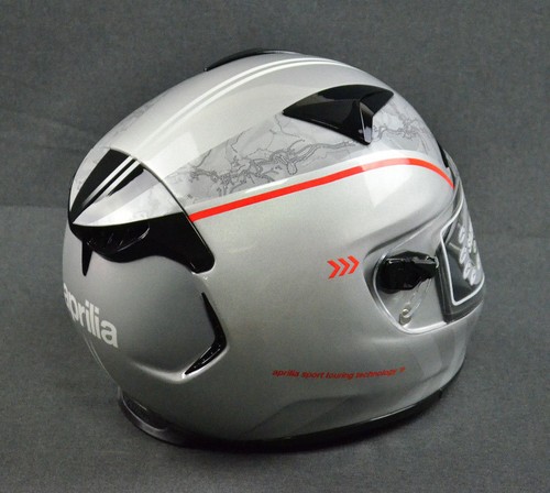 Nuevo Casco Genuino Aprilia Casco Integrale Aprilia Touring XXL 899593 - Imagen 6 de 11