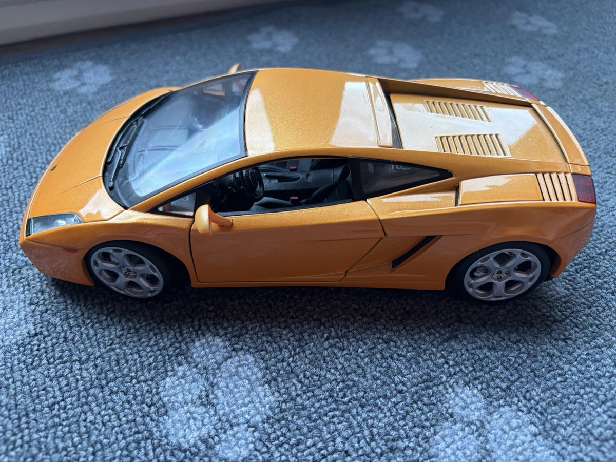 1 18 Lamborghini Gallardo for sale | eBay UK 1 18 Lamborghini Gallardo for sale | eBay UK