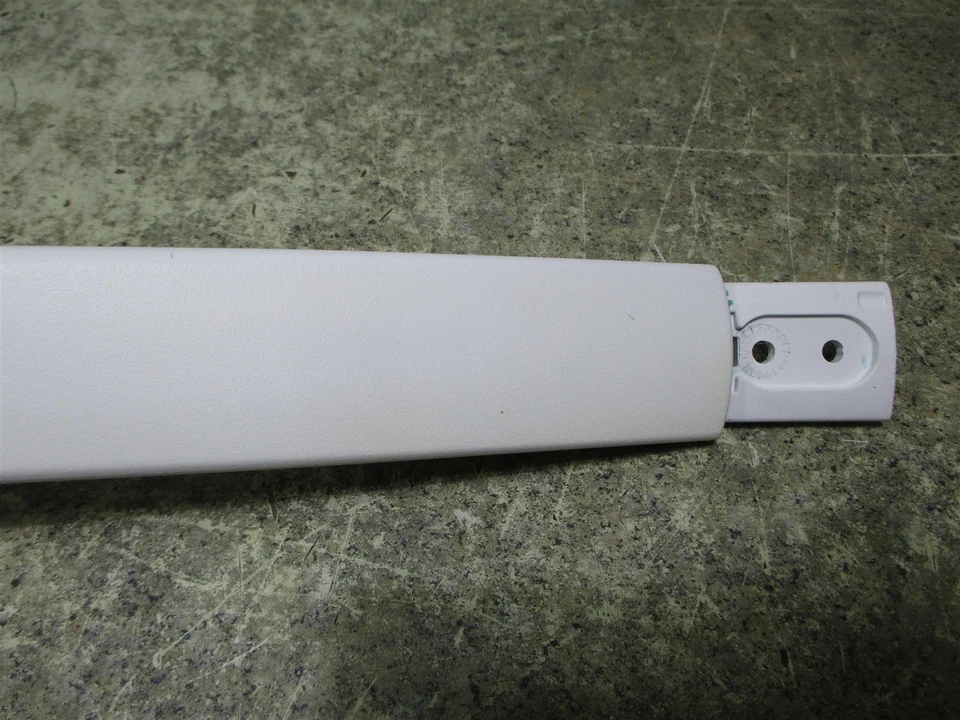 MANGO REFRIGERADOR HIDROMASAJE AMARILLENTO/ARAÑAZOS PARTE # 12691001W Foto 2 de 3