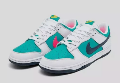 Sz 8.5 - Nike Dunk Low Retro HF4850-345 Sneakers Mens Dusty  display picture 3
