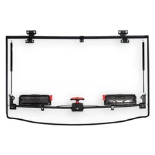 Seizmik Flip-Up Windshield - Pro-Fit for Polaris 50-50222KIT