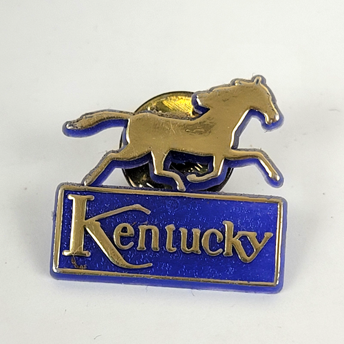 1991 Kentucky Travelers Land Between Lakes AMA District Tour Patch Pin Keychain - Picture 2 of 6