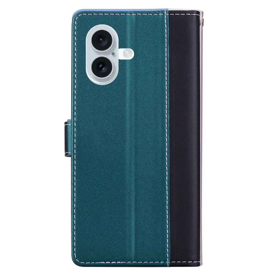 For Oneplus 11 10T 10 Pro Ace Pro Nord CE2 Lite Wallet Case Leather Phone Cover - Image 3 of 4