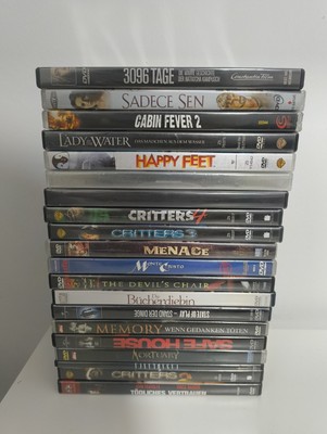 DVD-Sammlung