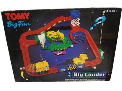 Tomy Big Big Loader Baukasten | UNVOLLSTÄNDIG Ersatzteile