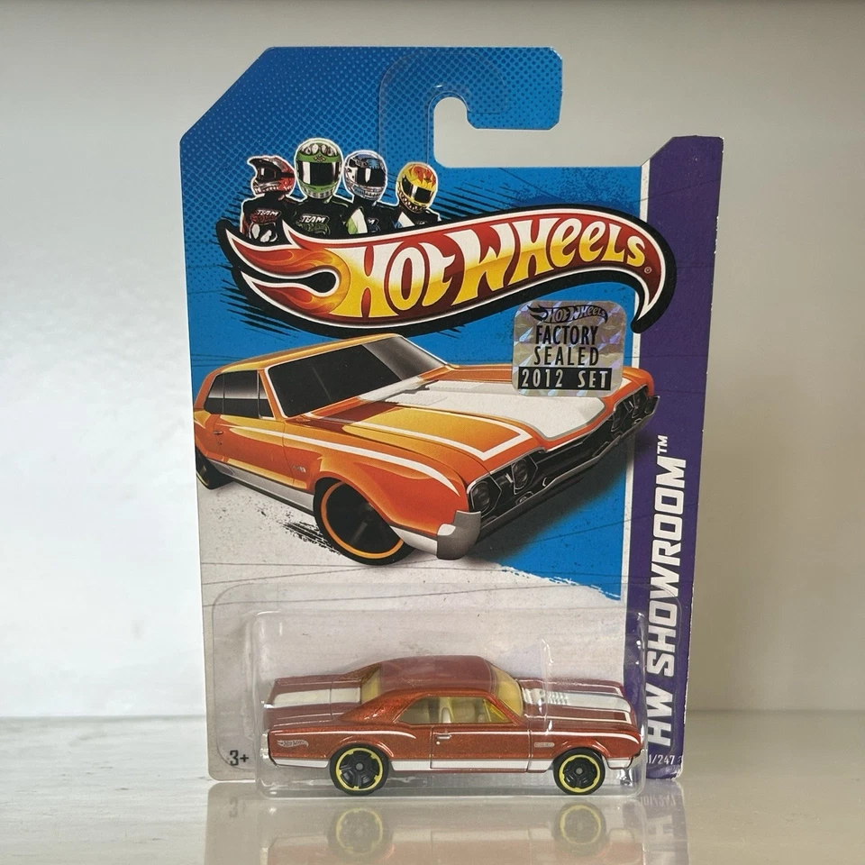 HOT WHEELS '67 Oldsmobile 442 - Mainline - Immagine 3 di 3