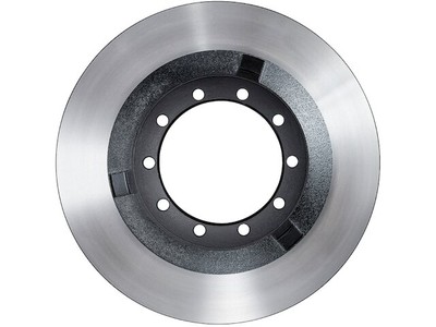 Brake Rotor For Ram 4500 5500 F450 Super Duty F550 LCF CF500 CF600 PD25Y3