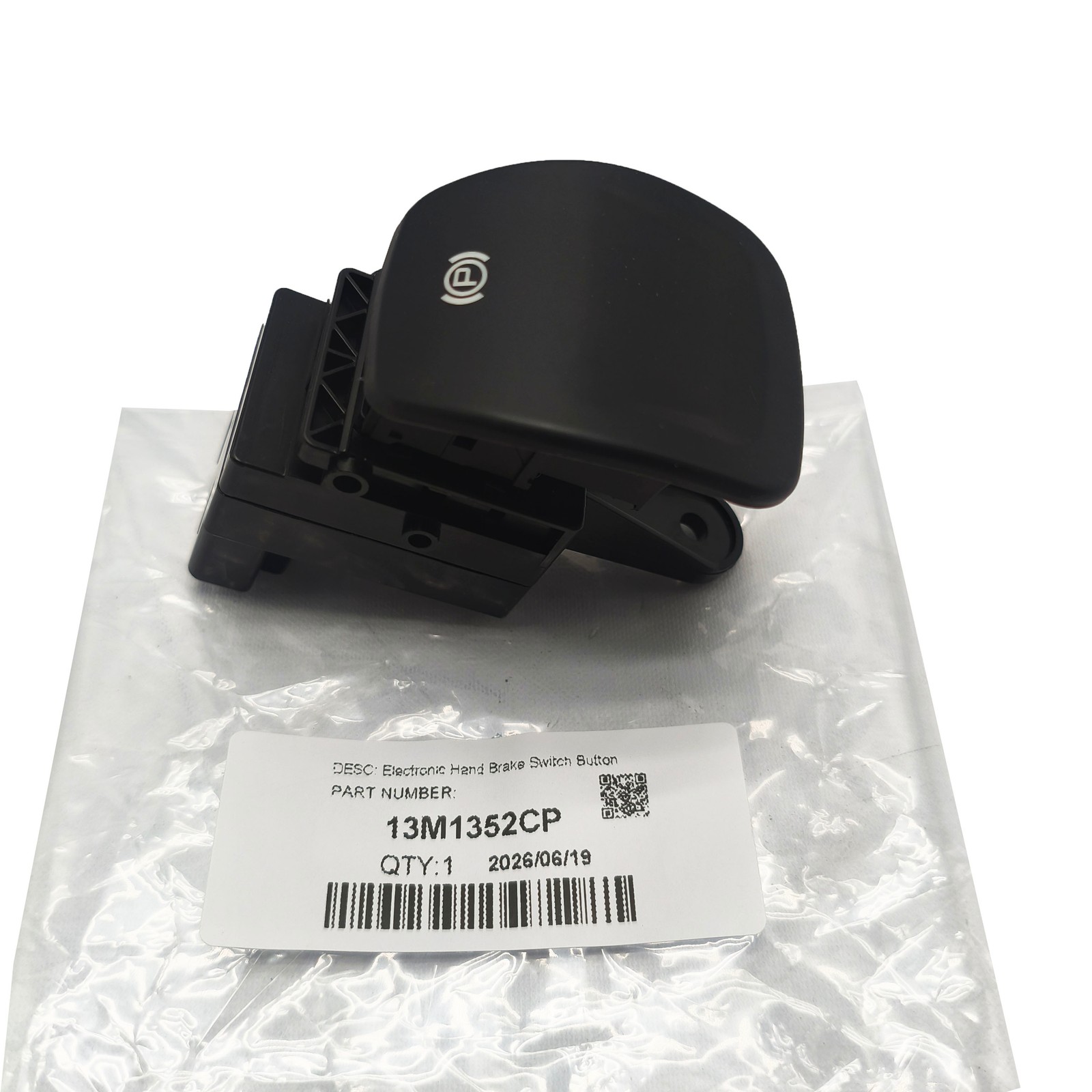 McLaren 540C 2015-2019 Parking brake lever
