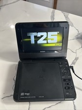 Sony DVP-FX780 Portable DVD Player with Screen (7