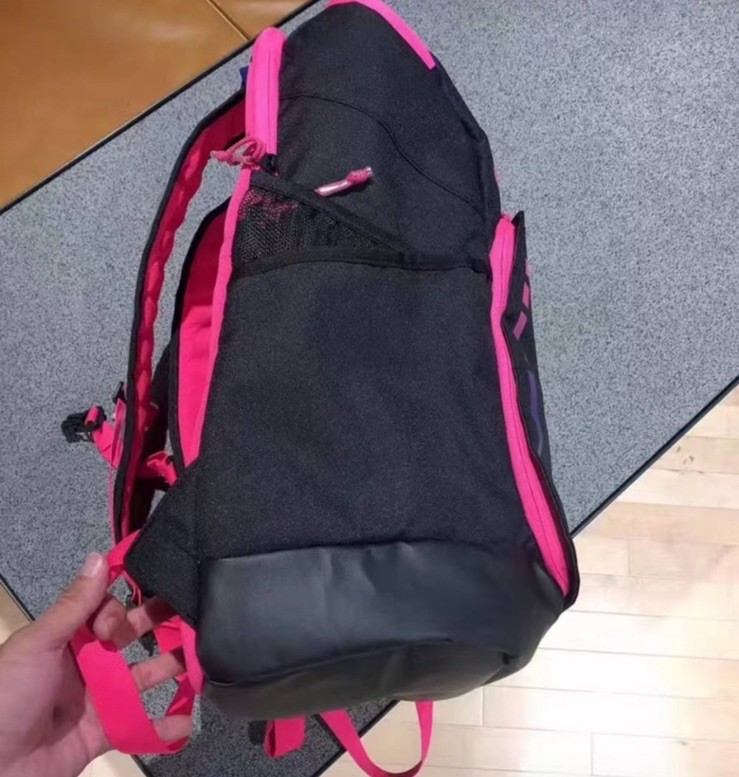 Nike Hoops Elite 32L バックパック ブラック ピンク 新品 Amazon.com: Nike Hoops Elite Backpack (32L) (2024) Popsicle