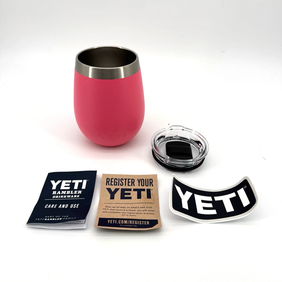 Yeti Vacuum Wine Tumblers for sale | eBay