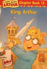 King Arthur by Brown, Marc
