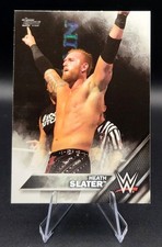 2016 Topps WWE Then Now Forever #123 Heath Slater