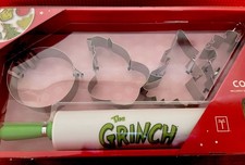 Dr. Seuss The Grinch Cookie Kit