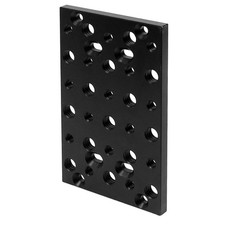Quick Release Switching Plate Camera Mounting Cheese Plate Mount Board 1/4 3/8