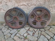 2 Laufrollen WH SdKfz10 Halbkette