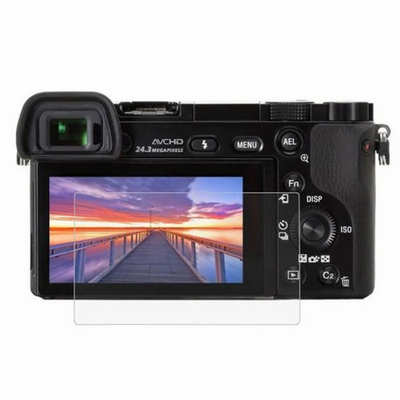 #ad KomoKe Tempered Glass Screen Protector for Sony Alpha A6600 A6000 A6100 A6300 A6 $17.57