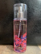 Rose Enchantment BODY MIST Essense Of Beauty 8 oz SPRAY Vintage