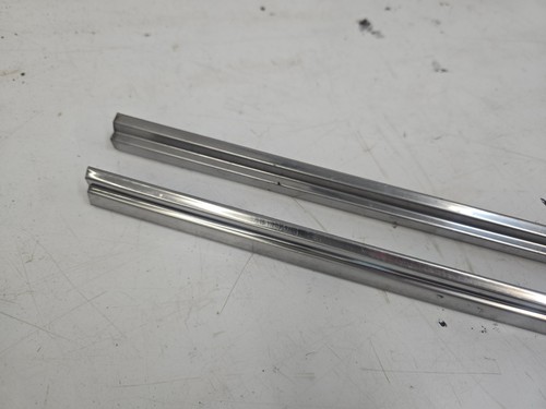 GRILL TRIM STAINLESS STEEL CHEVY GMC TRUCK 81-87 BLAZER SUBURBAN 81-88 OEM - Picture 9 of 14