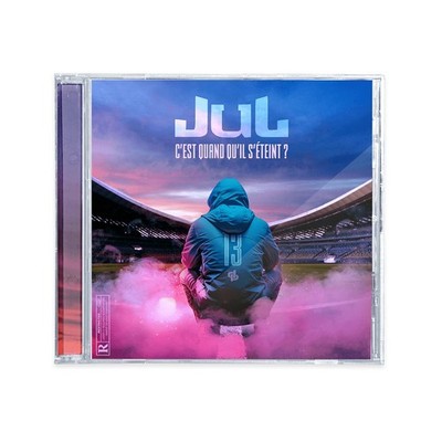 Jul C'Est Quand Qu'Il S'Eteint (CD) (UK IMPORT)