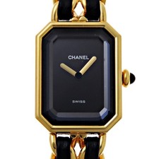 Chanel Wrist Watch H0001 Used DAIK-0