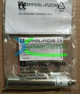 1PC New For Pepperl+Fuchs 3RG6233-3LS00-PF sensor