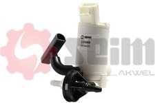 Waschwasserpumpe Scheibenreinigung SEIM 119088 12V für HONDA CR 5 3 JAZZ ACCORD