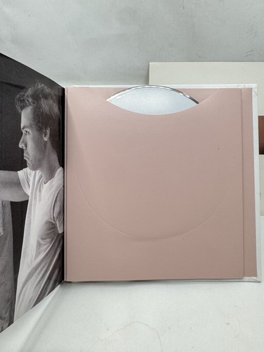 Harry Styles Harry Styles (CD) Deluxe Album (UK IMPORT) w/ Book - Foto 3 di 3
