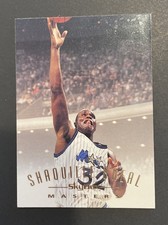 1994-95 Skybox Emotion - Masters Shaquille O'Neal #115