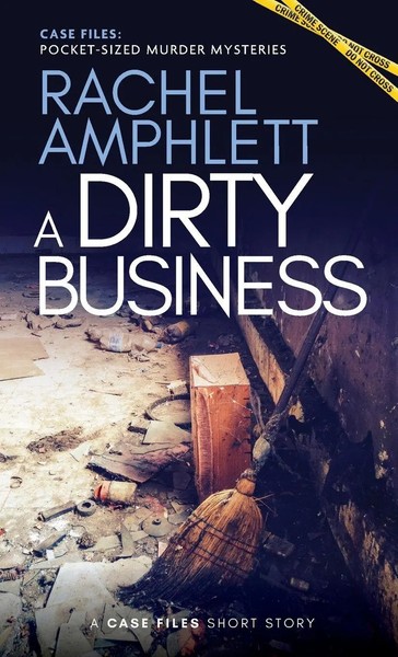Rachel Amphlett | A Dirty Business | Taschenbuch | Englisch (2022)-image