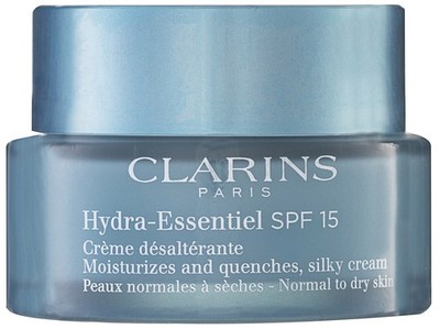 Clarins Hydra-Essentiel Crème Désaltérante SPF 15 50 ml OVP NEU