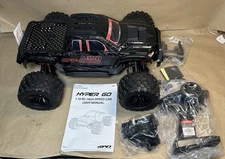 MJX HYPER GO 10208 1/10 4WD Brushless High Speed RC Off-Road Truck (W/ Battery)