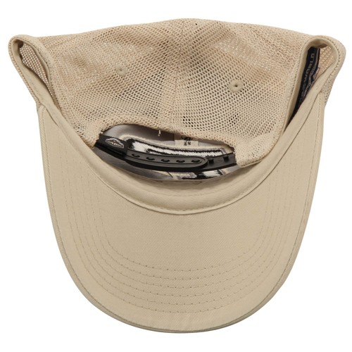 Men's Top of the World Black/Tan Purdue Boilermakers Offroad Trucker Hat - 第 5/5 張圖片