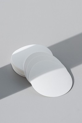 500pcs Lab Filter Nylon Membrane Filter 60mm/0.45um