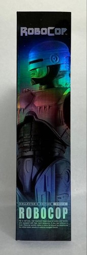 Hot Toys Movie Masterpiece Robocop 1/6 Action Figure MMS10 - Picture 5 of 12