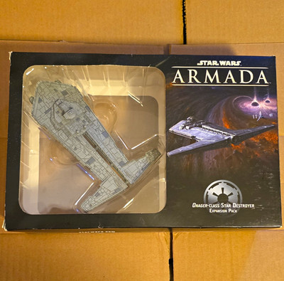 Fantasy Flight Games Star Wars Armada Onager-class Star Destroyer Expansion Pack