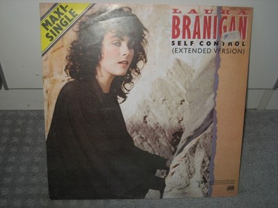 Maxi Laura Branigan ''Self Control'', Pop der 80er!