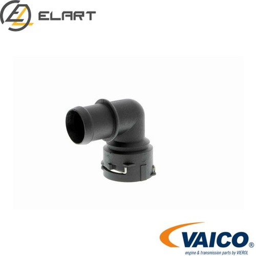 COOLANT FLANGE V10-2979 FOR SEAT IBIZAIIILEONCORDOBA SKODA FABIA/Praktik/Combi