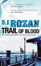Trail of Blood, S. J. Rozan, Used; Good Book