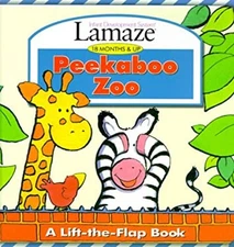 Peek-a-Boo Zoo Hardcover Susan Hood
