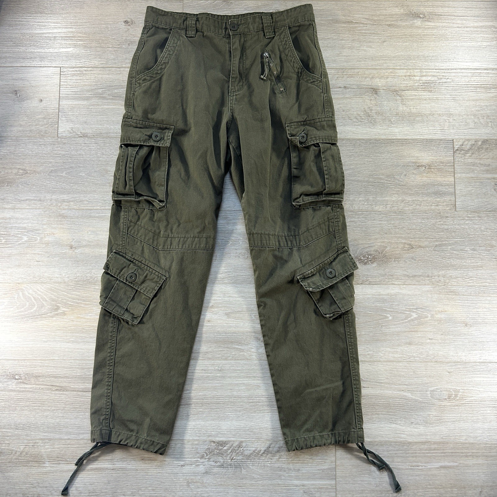 30 Utility Tactical 9 Pocket Workwear