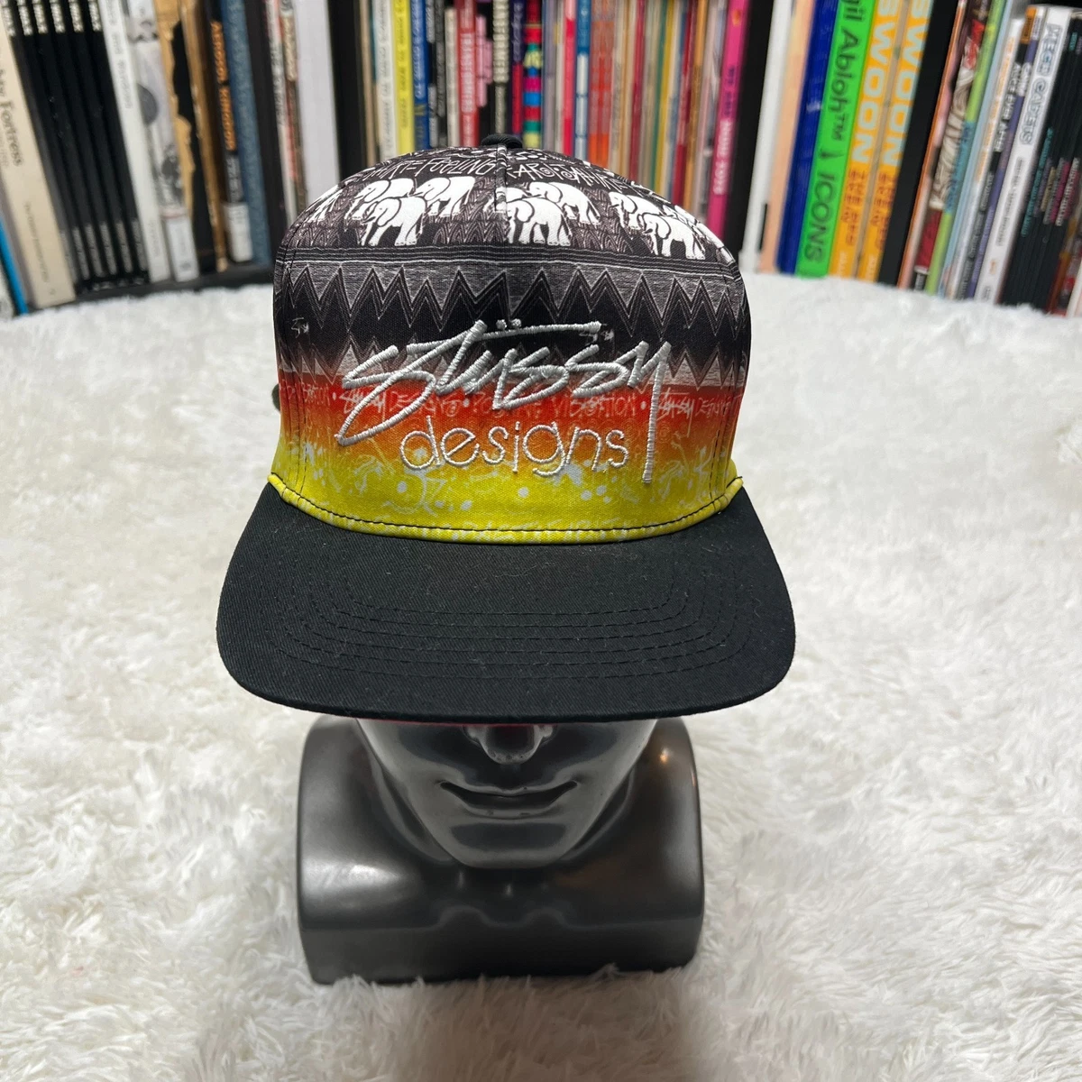 25+ Stussy Hats for Men Cotton Solid for sale | Updated Oct 2026