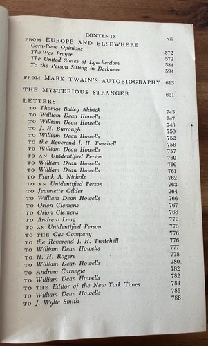 The Portable Mark Twain - 1946 - Hardcover - Bild 9 von 9