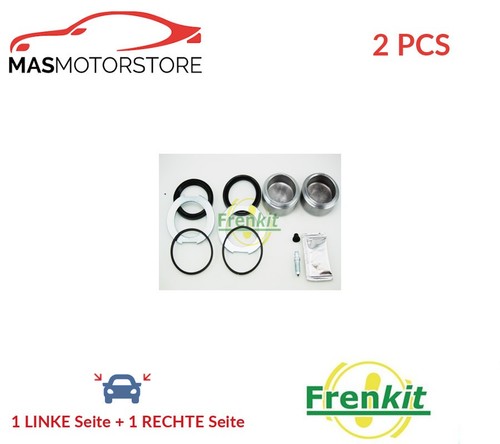 TEXTAR 82544100 Zubehörsatz, Bremssattel Für BRABUS,MERCEDES-BENZ