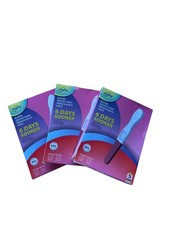 3 Boxes FFQFFQ Early Rapid Detection Pregnancy Test Kit - 15 Total - Exp: 4/26