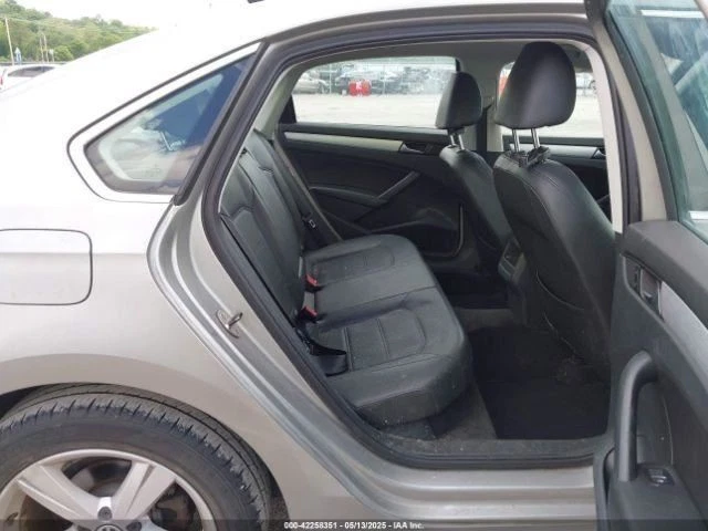 Volkswagen Passat 2012 motor de arranque 2,00 L usado 153 k millas pieza OEM #604 Foto 3 de 4