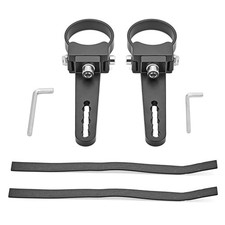 Wsays 1.75" Roll Bar Light Mount, Roll Cage Tube Clamp Fit ATV UTV 1.75 inch
