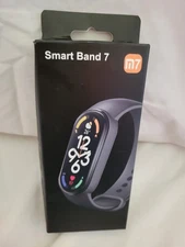 M7 Smart Band 7 - Activity Tracker, Heart Rate, Sleep Monitor, Blood O2 & More